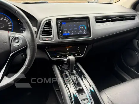 Hr-V 1.8 16V Flex Ex 4P Automático