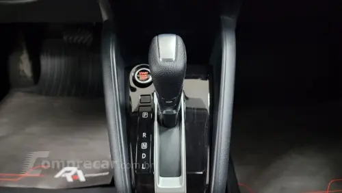 KICKS SV 1.6 16V FlexStar 5p Aut.