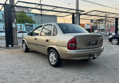 Classic Sedan 1.0 4P FLEX LIFE