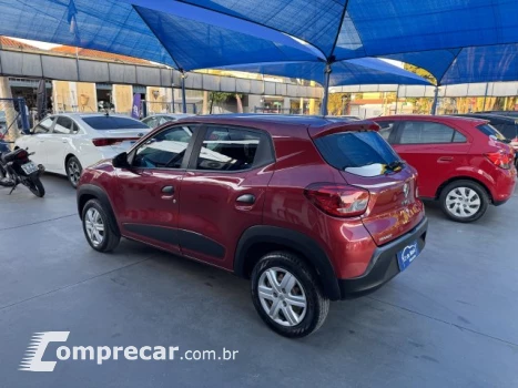 KWID - 1.0 12V SCE ZEN MANUAL