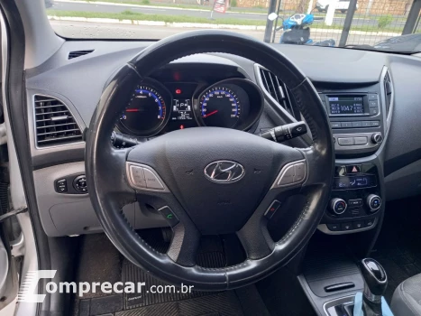 HB 20 Sedan 1.6 16V 4P FLEX PREMIUM AUTOMÁTICO