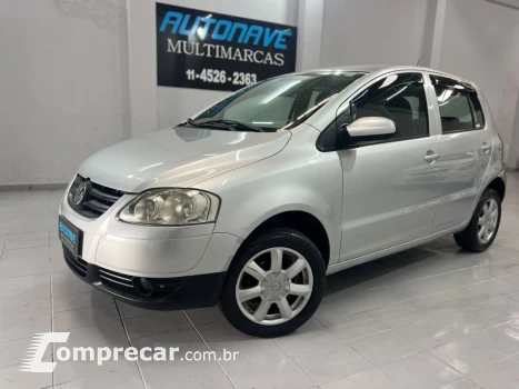 Volkswagen Fox 1.0 4P CITY FLEX 4 portas
