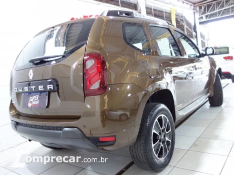 DUSTER - 1.6 DYNAMIQUE 4X2 16V 4P MANUAL