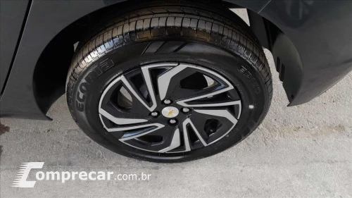 ONIX 1.0 TURBO FLEX LT AUTOMÁTICO