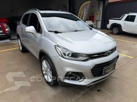 Tracker 1.4 16V Turbo Flex Premier Automático