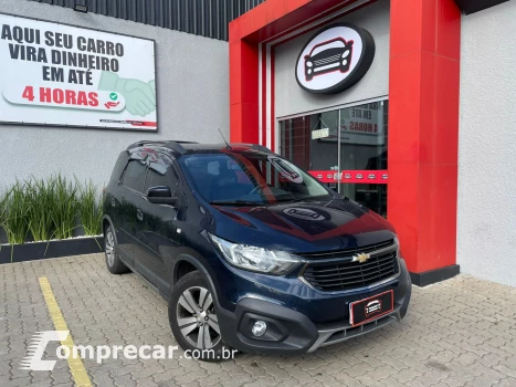 CHEVROLET SPIN 1.8 Activ7 8V 4 portas