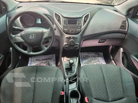 HB20 - 1.0 UNIQUE 12V 4P MANUAL