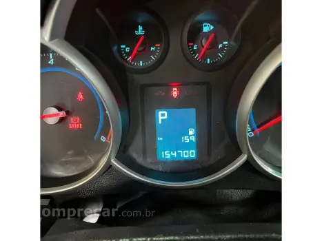 CRUZE 1.8 LT SPORT6 16V FLEX 4P AUTOMÁTICO