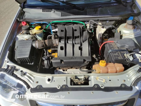 PALIO 1.0 MPI FIRE ECONOMY 8V FLEX 4P MANUAL