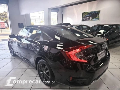 CIVIC LX CVT