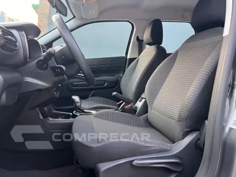 C4 CACTUS FEEL 1.6 16V Flex Aut.