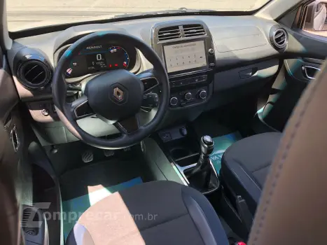 Kwid 1.0 12V Sce Flex Intense Manual