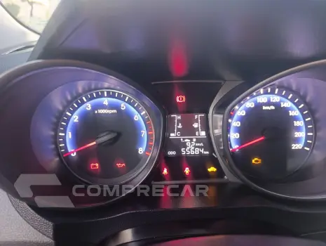 HB20 1.0 Unique 12V