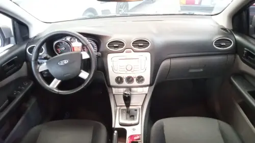 FOCUS 2.0 Sedan 16V