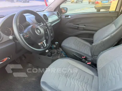 Saveiro CROSS 1.6 Mi Total Flex 8V CE