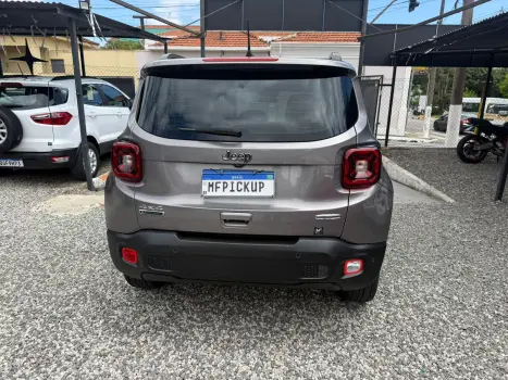 RENEGADE 2.0 16V Turbo Longitude 4X4