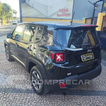 Renegade 1.8 4x2 Flex 16V Aut.