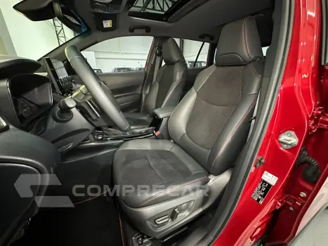 Corolla Cross GR-S 2.0 16V Flex Aut.