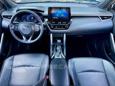 COROLLA CROSS - 2.0 VVT-IE XRE DIRECT SHIFT