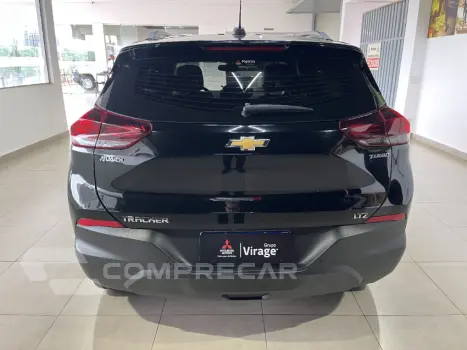 TRACKER 1.0 Turbo LTZ