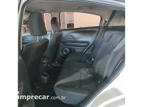 HR-V 1.8 16V FLEX LX 4P MANUAL