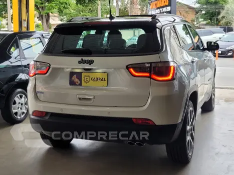 COMPASS S 2.0 4x4 TB 16V Diesel Aut.
