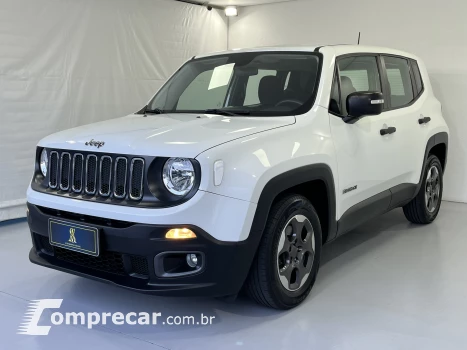 JEEP RENEGADE 1.8 16V Sport 4 portas