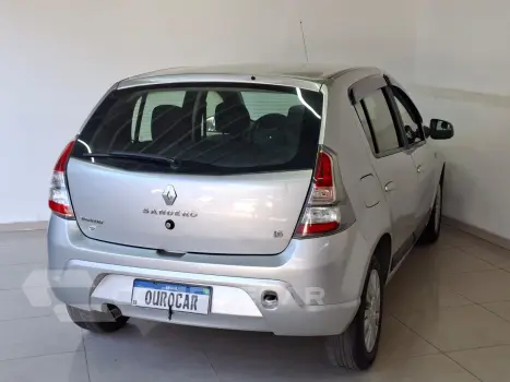 SANDERO 1.6 Privilége 16V