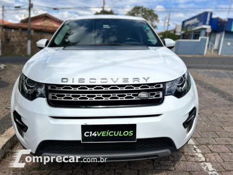 Discovery Sport SE 2.2 4x4 Diesel Aut.