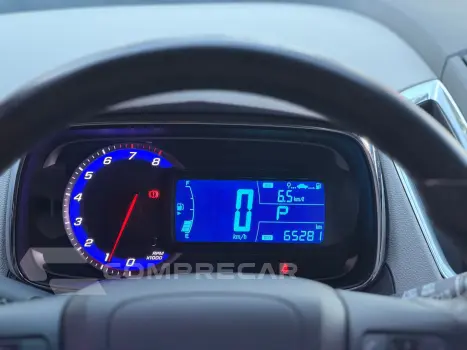 Tracker 1.8 Mpfi Ltz 4X2 16V Flex 4P Automático