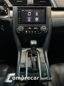 CIVIC SEDAN EX 2.0 FLEX 16V AUT 4P