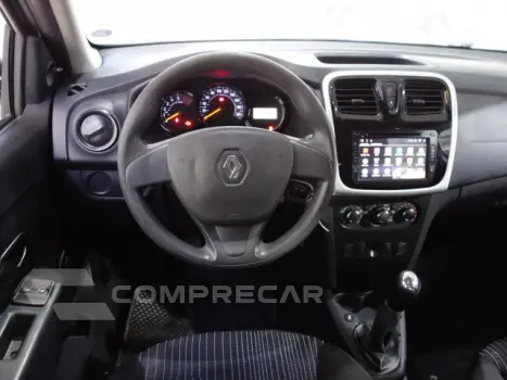 SANDERO - 1.0 12V SCE AUTHENTIQUE 4P MANUAL