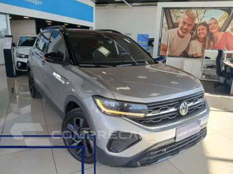 T-Cross 1.4 4P 250 TSI FLEX HIGHLINE AUTOMÁTICO