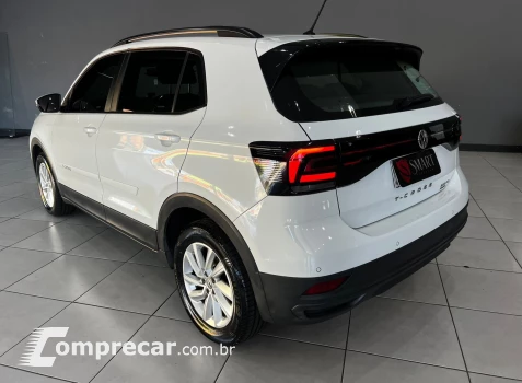 T-Cross 1.0 200 TSI 12V (Aut) (Flex)