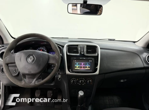 SANDERO 1.6 16V SCE Expression