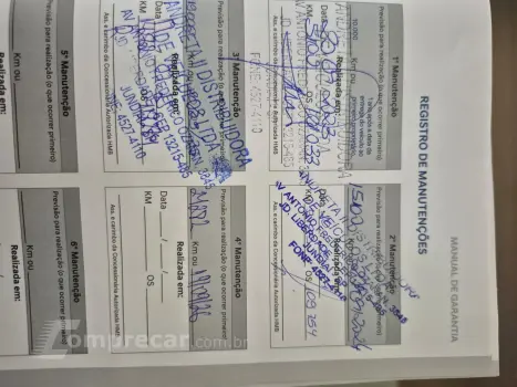 Creta Platinum 1.0 TB 12V Flex Aut.