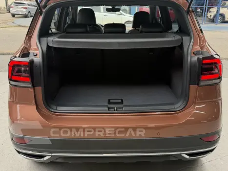 T-CROSS 1.4 250 TSI TOTAL FLEX HIGHLINE AUTOMÁTICO