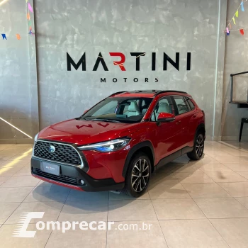 Toyota Corolla Cross XRX 1.8 16V Aut.(Híbrido) 4 portas