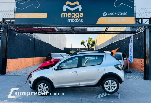 Renault SANDERO 1.6 16V SCE Stepway Easy-r 4 portas