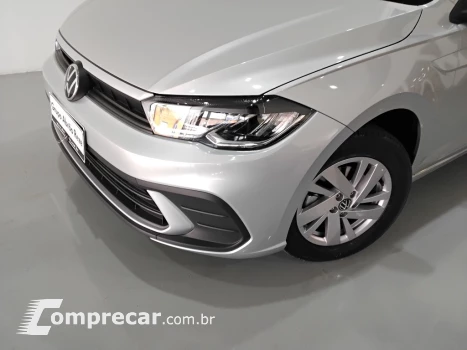 POLO 1.0 170 TSI SENSE AUTOMÁTICO