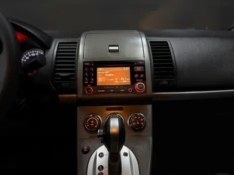 SENTRA 2.0 S 16V FLEX 4P AUTOMÁTICO