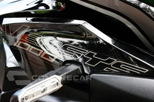KAWASAKI VERSYS 1000 GRAND TOURER ABS