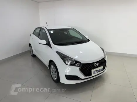 Hyundai HB20 1.0 COMFORT 4 portas