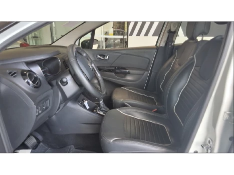 CAPTUR 1.6 16V SCE FLEX INTENSE X-TRONIC