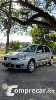 Renault CLIO 1.6 AIR 16V 4 portas