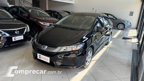 Honda CITY 1.5 DX Sedan 16V 4 portas