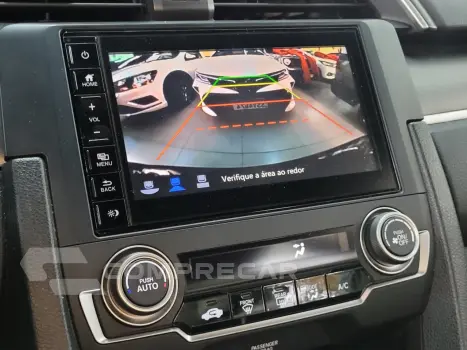 Civic Sedan EX 2.0 Flex 16V Aut.4p