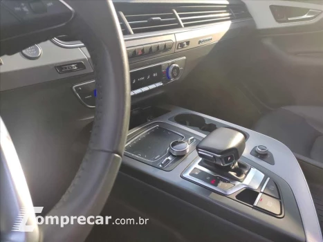 Audi Q7 3.0 TFSI V6 24V GASOLINA PERFORMANCE TIPTRONIC 4 portas