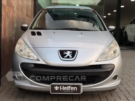 207 1.4 XR Passion 8V