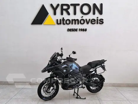 BMW R 1250 GS TRIPLE BLACK